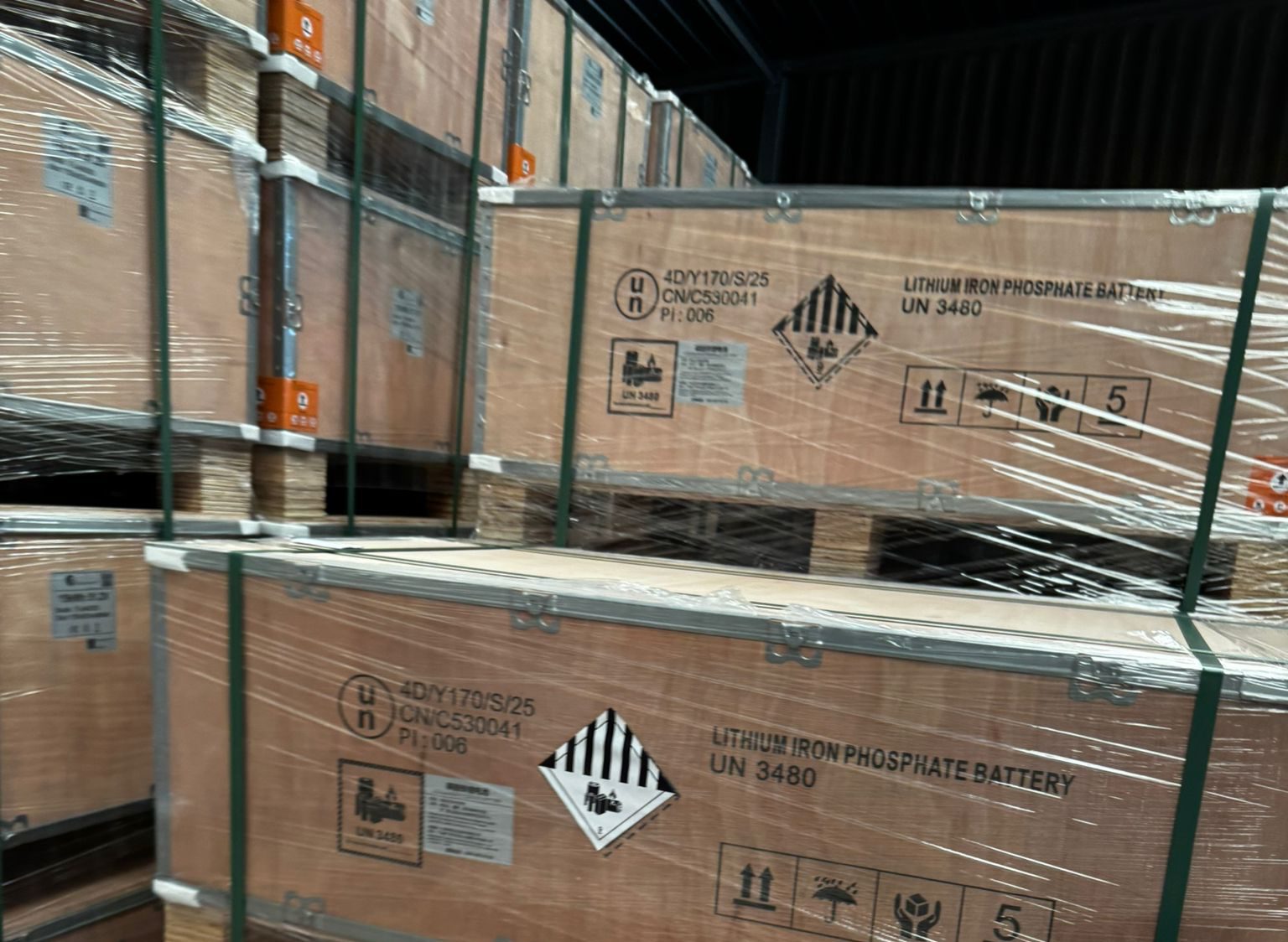 Expertise op het gebied van gevaarlijke goederen